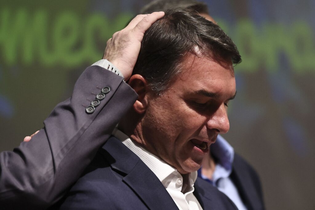 Marco Rubio neagÄ implicarea SUA Ã®n plecarea lui Flavio Bolsonaro din Brazilia