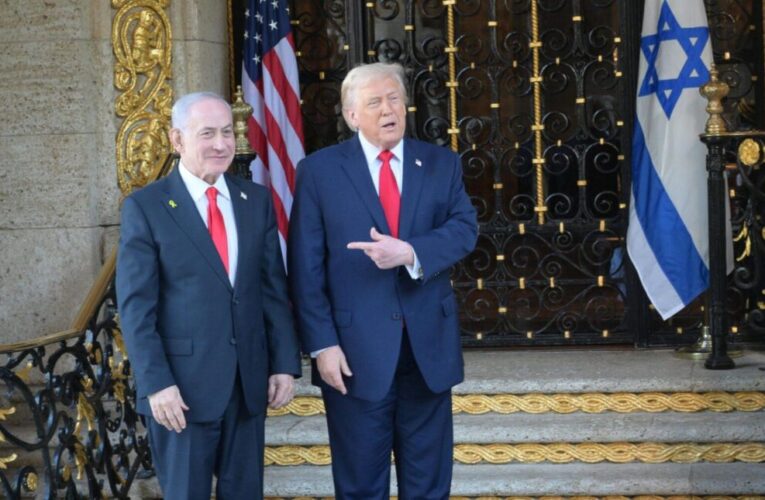 Netanyahu neagÄ cÄ Trump ar fi blocat recent un atac israelian asupra Iranului. Ce dezvÄluie presa britanicÄ