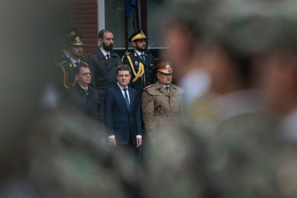 NicuÈor Dan, de Ziua Armatei RomÃ¢niei: Vom avea un buget solid pentru apÄrare, conform angajamentelor din cadrul NATO