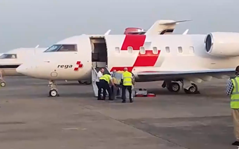 O elveÈiancÄ aflatÄ Ã®n Nigeria, bolnavÄ cu Ebola, a fost evacuatÄ medical Ã®n Èara de origine