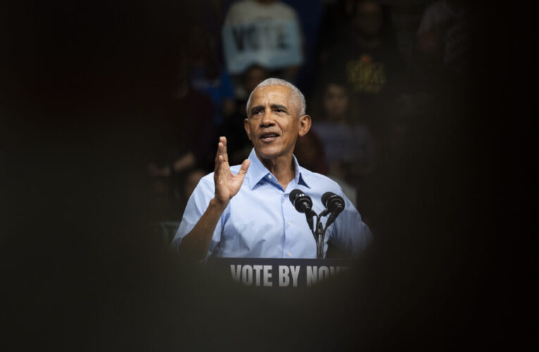 Obama continuÄ ironiile la adresa lui Trump, dupÄ reacÈia administraÈiei la criticile aduse renovÄrilor de la Casa AlbÄ. âAu mobilizat un rÄspuns guvernamental la glumÄâ
