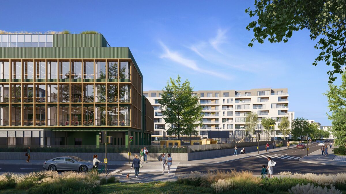 One United Properties a depÄÈit 1 milion de metri pÄtraÈi livraÈi în segmentele rezidenÈial Èi de birouri, dupÄ un trimestru trei în care a finalizat 2.238 de locuinÈe Èi clÄdirea de birouri One Technology District