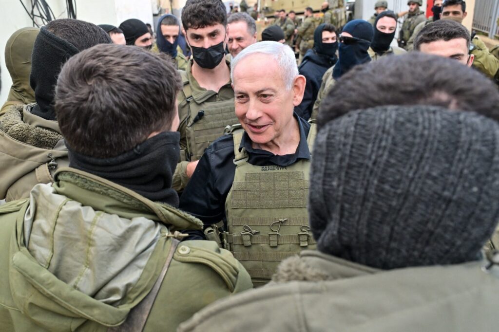 OpoziÈia israelianÄ Ã®l acuzÄ pe Netanyahu cÄ Ã®ncearcÄ sÄ delegitimeze alegerile / Partidele arabe au obÈinut un numÄr record de mandate