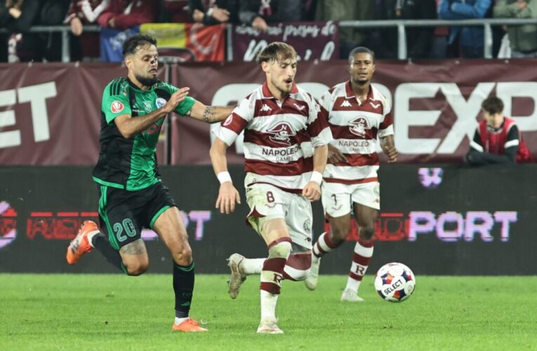 Patru meciuri programate marÈi Ã®n Cupa RomÃ¢niei de fotbal. Corvinul – Rapid, cap de afiÈ