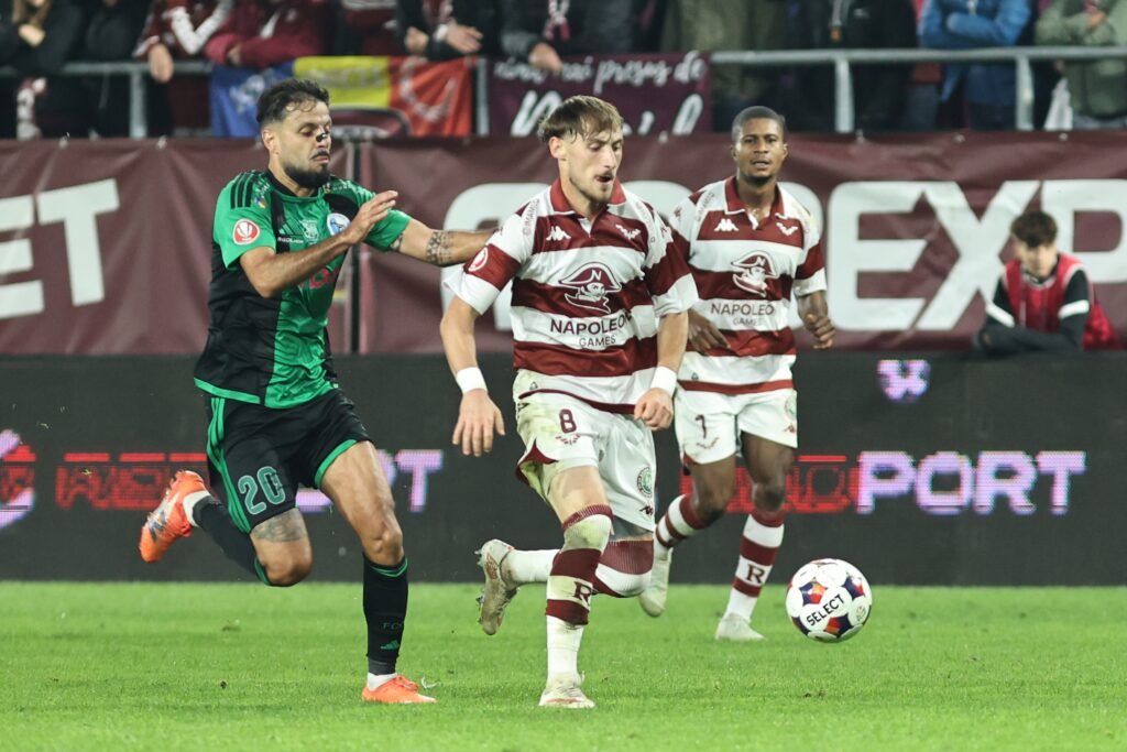Patru meciuri programate marÈi Ã®n Cupa RomÃ¢niei de fotbal. Corvinul – Rapid, cap de afiÈ