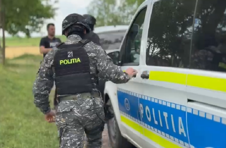 PercheziÈii Ã®n Republica Moldova, Ã®ntr-un dosar privind pregÄtirea unor dezordini Ã®n masÄ. Tinerii, mobilizaÈi prin reÈelele sociale