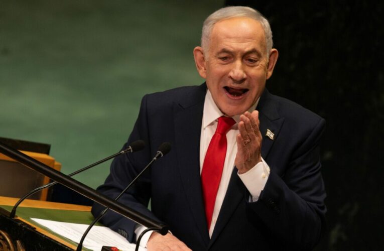 Premierul Isrelului a pregÄtit o âmare surprizÄâ pentru Autoritatea PalestinianÄ