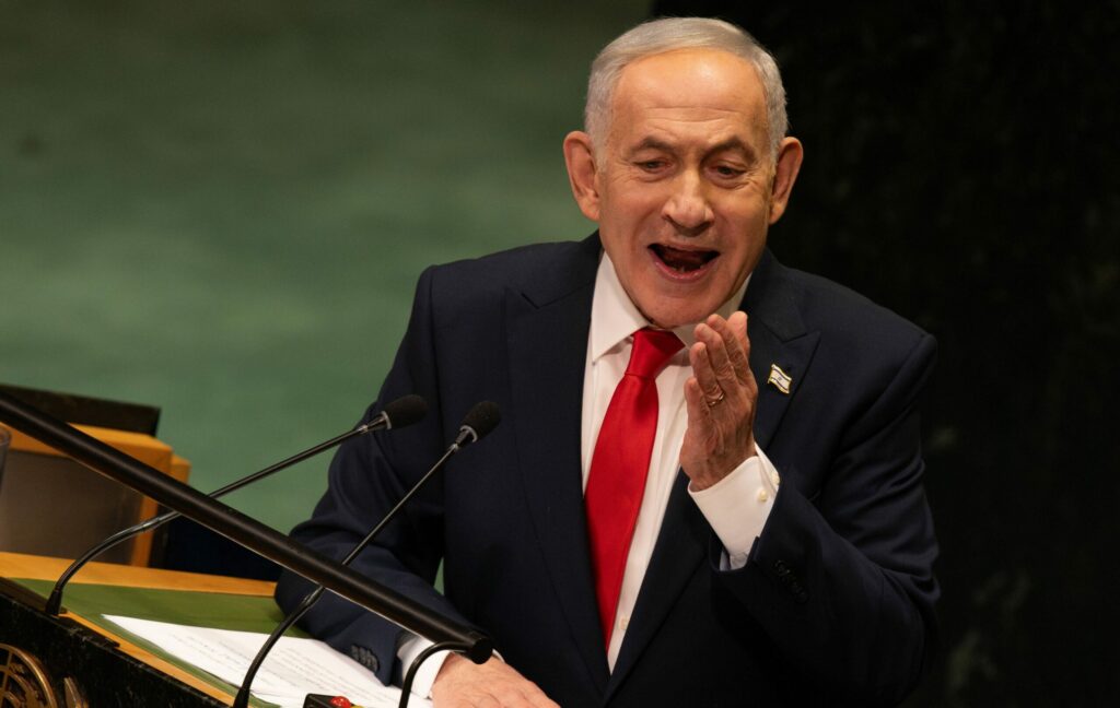 Premierul Isrelului a pregÄtit o âmare surprizÄâ pentru Autoritatea PalestinianÄ