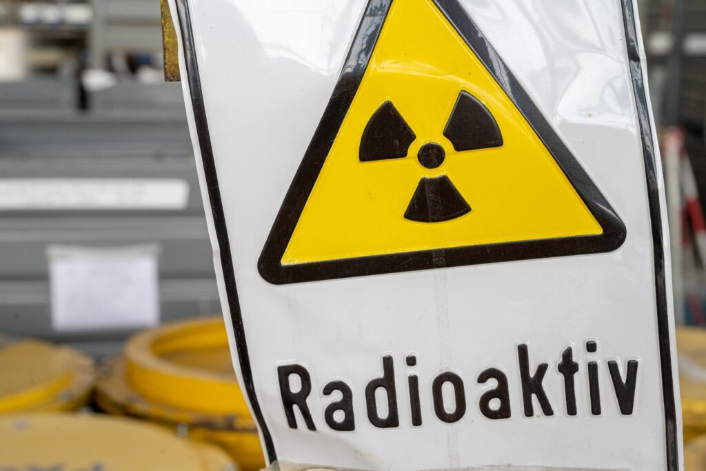 Primul depozit de deÈeuri nucleare din lume primeÈte autorizaÈie de funcÈionare