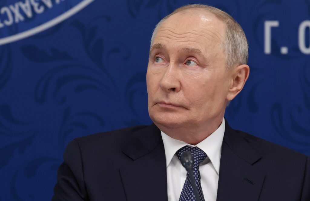 Putin ameninÈÄ Europa cu rÄzboiul: âSuntem pregÄtiÈi, dar nu ne dorim astaâ / âNu vor exista Ã®nvingÄtoriâ