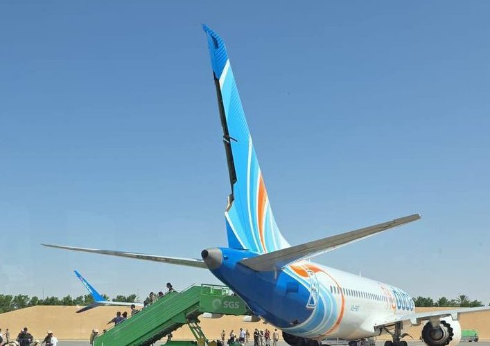 Răsturnare de situație în cazul avionului Flydubai. Copilotul ar fi atacat pilotul cu un topor
