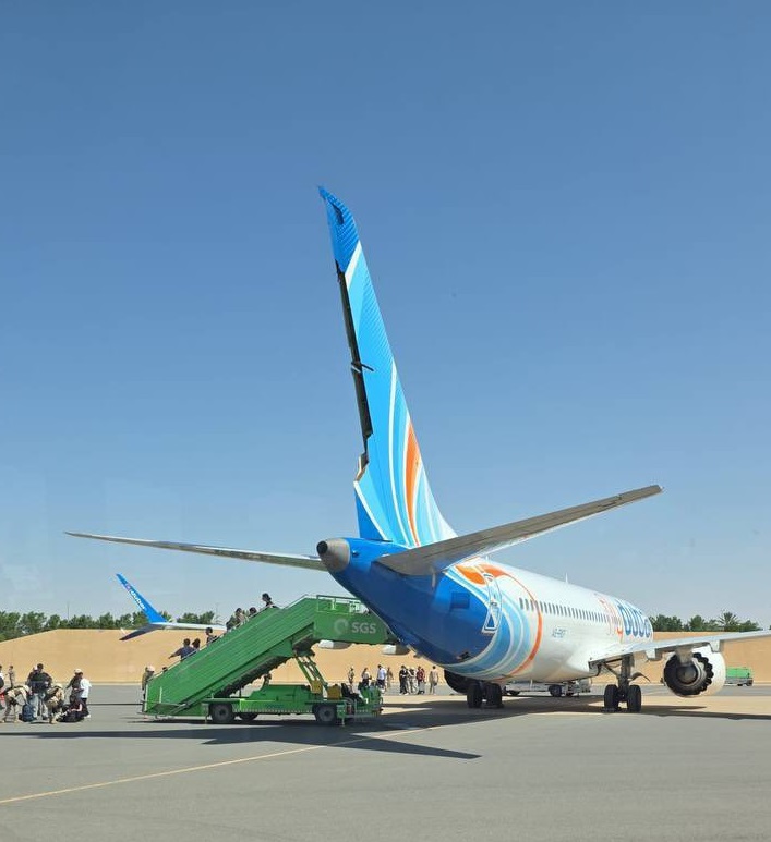 Răsturnare de situație în cazul avionului Flydubai. Copilotul ar fi atacat pilotul cu un topor