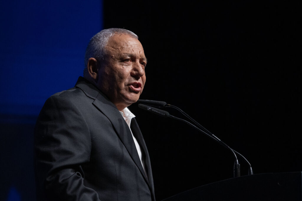 ReacÈia lui Gadi Eisenkot dupÄ primele exit-polluri din Israel: âO lipsÄ totalÄ de Ã®ncredere Ã®n Netanyahuâ