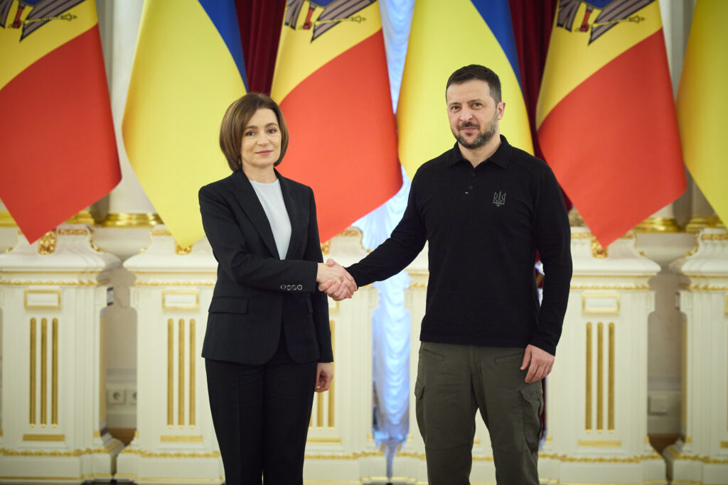 Republica Moldova ar putea produce drone împreunÄ cu Ucraina