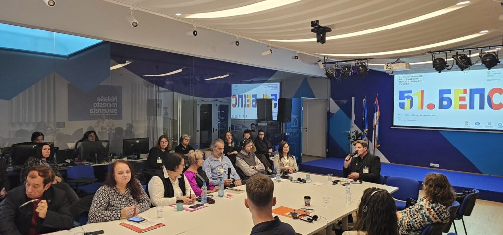 RomÃ¢nia a participat Ã®n calitate de invitat de onoare la cea de-a 51-a ediÈie a ÃntÃ¢lnirilor InternaÈionale ale TraducÄtorilor Literari de la Belgrad