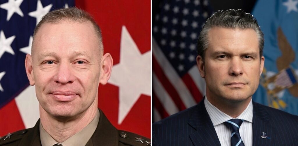 Scandal la Pentagon. Un general american de rang înalt, demis pentru presupuse scurgeri de informaÈii secrete despre Iran Èi Ucraina