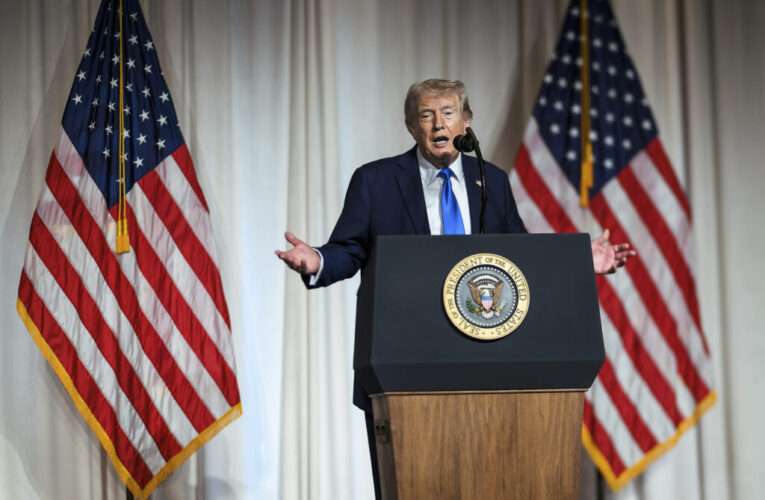 Sondaj: AlegÄtorii americani, Ã®ngrijoraÈi de corupÈie Ã®n cel de-al doilea mandat al lui Trump