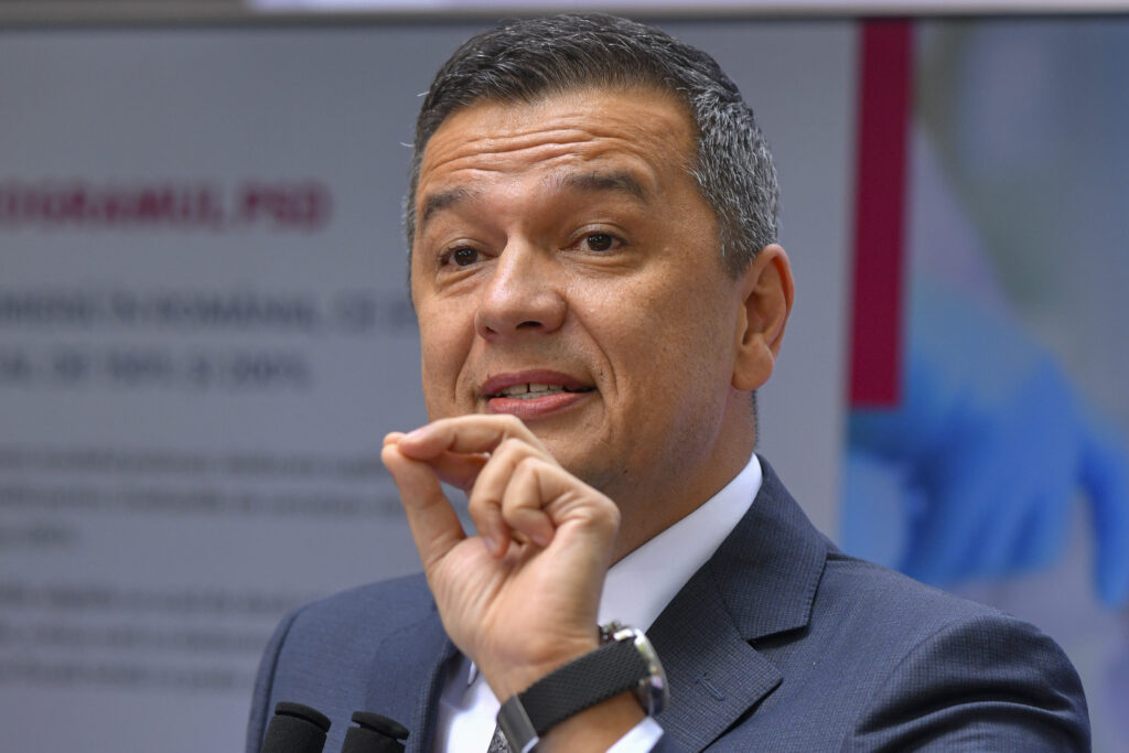 Sorin Grindeanu acuzÄ cÄ Guvernul Bolojan a lÄsat datorii de peste 30 de miliarde de lei: Acest trend trebuie inversat