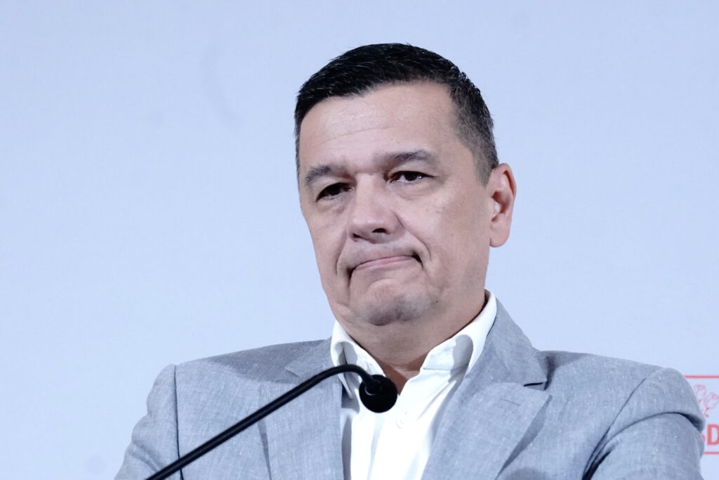 Sorin Grindeanu anunÈÄ cÄ a doua rectificare va avea loc la mijlocul lunii noiembrie