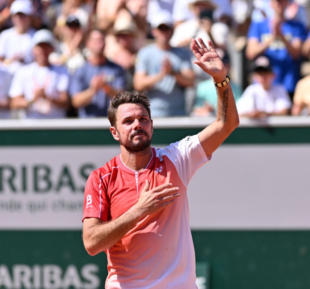 Stan Wawrinka Èi-a Ã®ncheiat cariera, dupÄ 24 de sezoane petrecute Ã®n circuitul profesionist de tenis. ElveÈianul vine la BucureÈti Ã®n decembrie