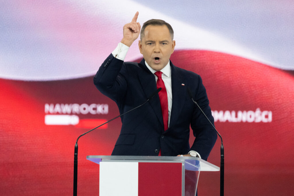 Tensiuni majore în Polonia, la Curtea ConstituÈionalÄ: PreÈedintele Nawrocki a forÈat intrarea