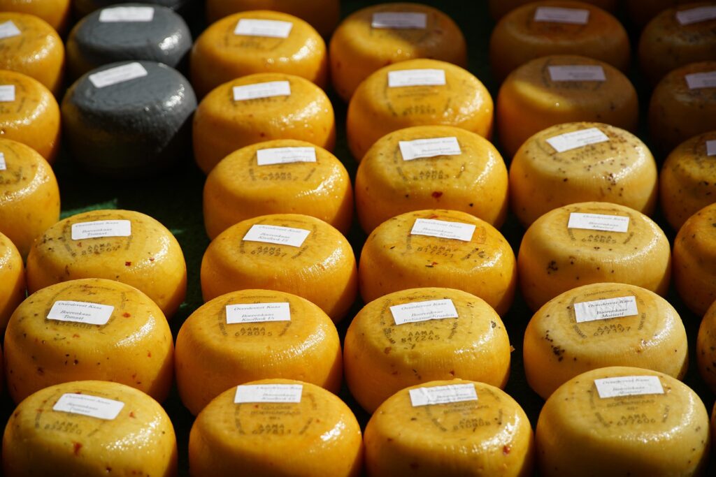 Tone Ã®ntregi de cocainÄ ascunse Ã®n bucÄÈi de brÃ¢nzÄ gouda. Valoare totalÄ a drogurilor depÄÈea 530 de milioane de euro