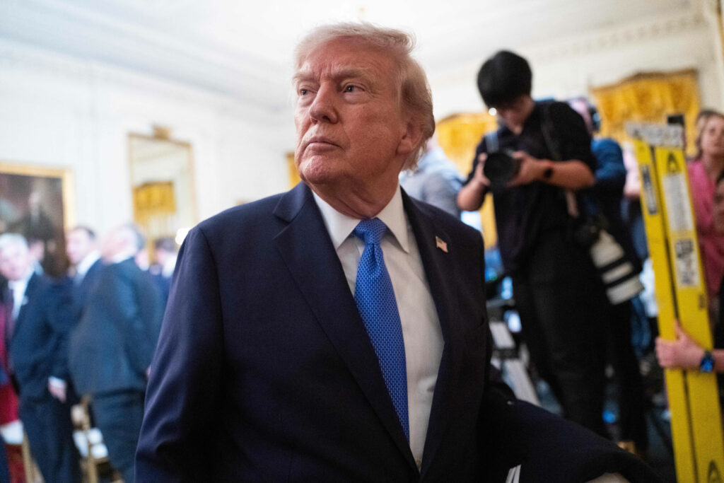Trump, obligat de un judecÄtor sÄ se prezinte la tribunal pentru procesul pe care l-a intentat postului BBC