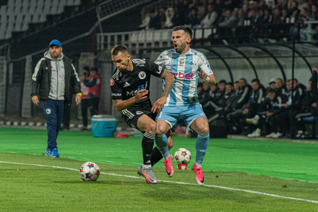 U Cluj â Corvinul Hunedoara 3-0. Jovo Lukic a reuÈit primul hat-trick al sezonului în Superliga