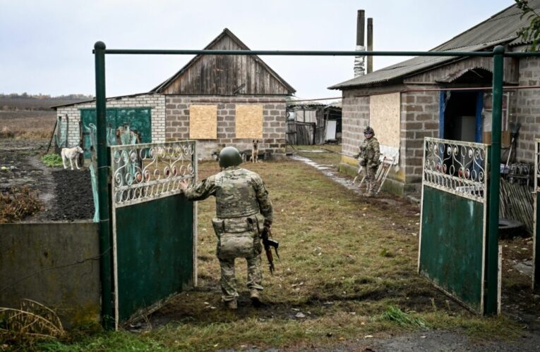 Ucraina Èi Rusia au stabilit un calendar de Ã®ncetare a focului pentru misiunea de la OleÈki