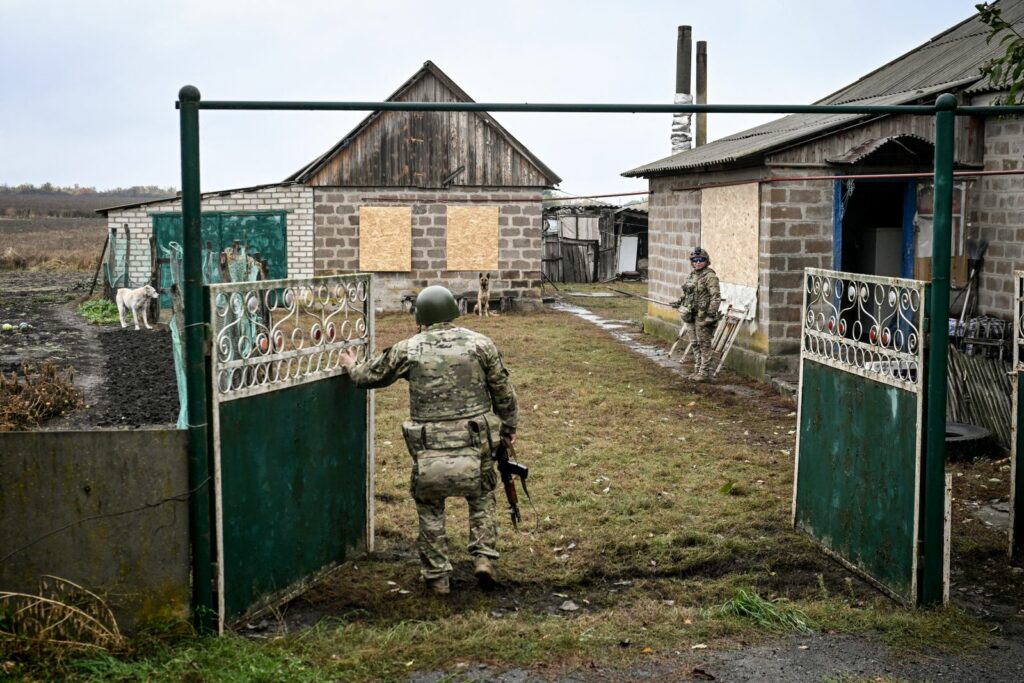 Ucraina Èi Rusia au stabilit un calendar de Ã®ncetare a focului pentru misiunea de la OleÈki