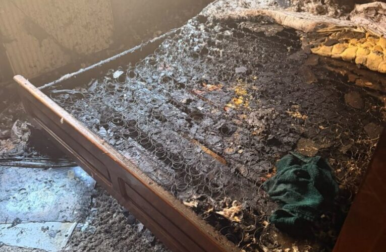 Un bÄrbat din Baia Mare a dat foc apartamentului Èi a lÄsat gazul pornit pentru a arunca blocul Ã®n aer