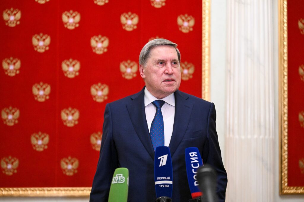 Un consilier al Kremlinului anunÈÄ cÃ¢nd ar urma sÄ fie reluate discuÈiile trilaterale cu Ucraina Èi SUA privind un acord de pace