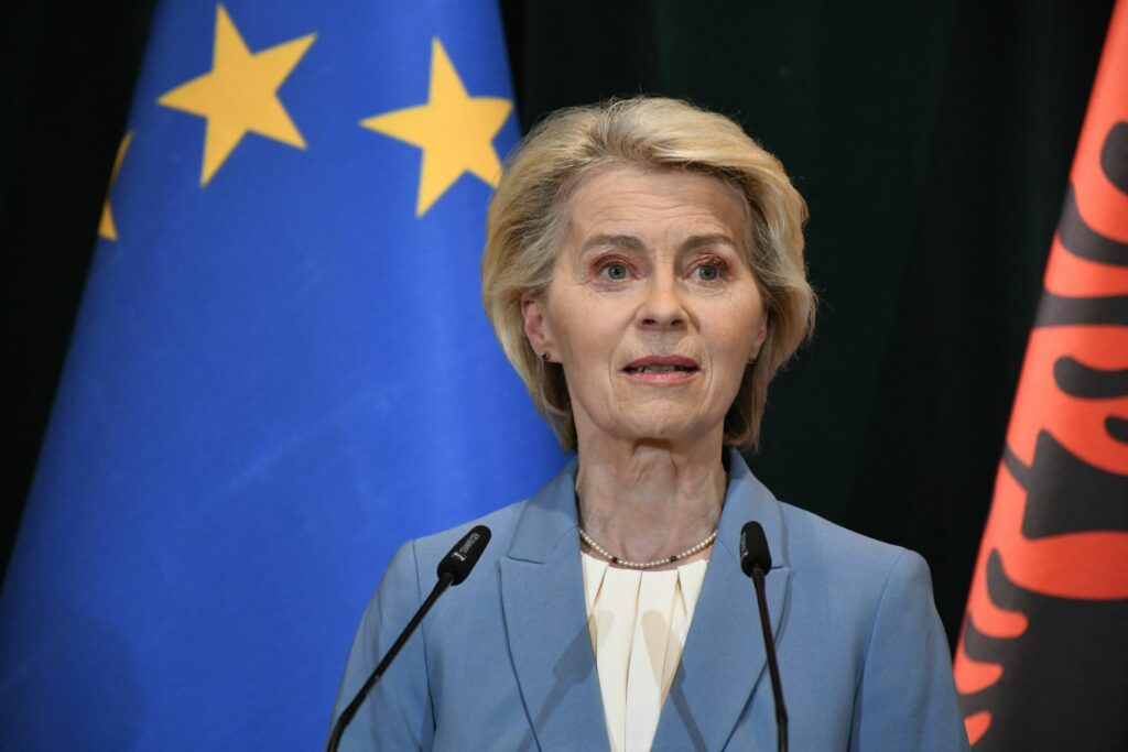 Ursula von der Leyen propune un parteneriat fÄrÄ precedent Ã®ntre UE Èi Canada, dupÄ summitul de la Montreal