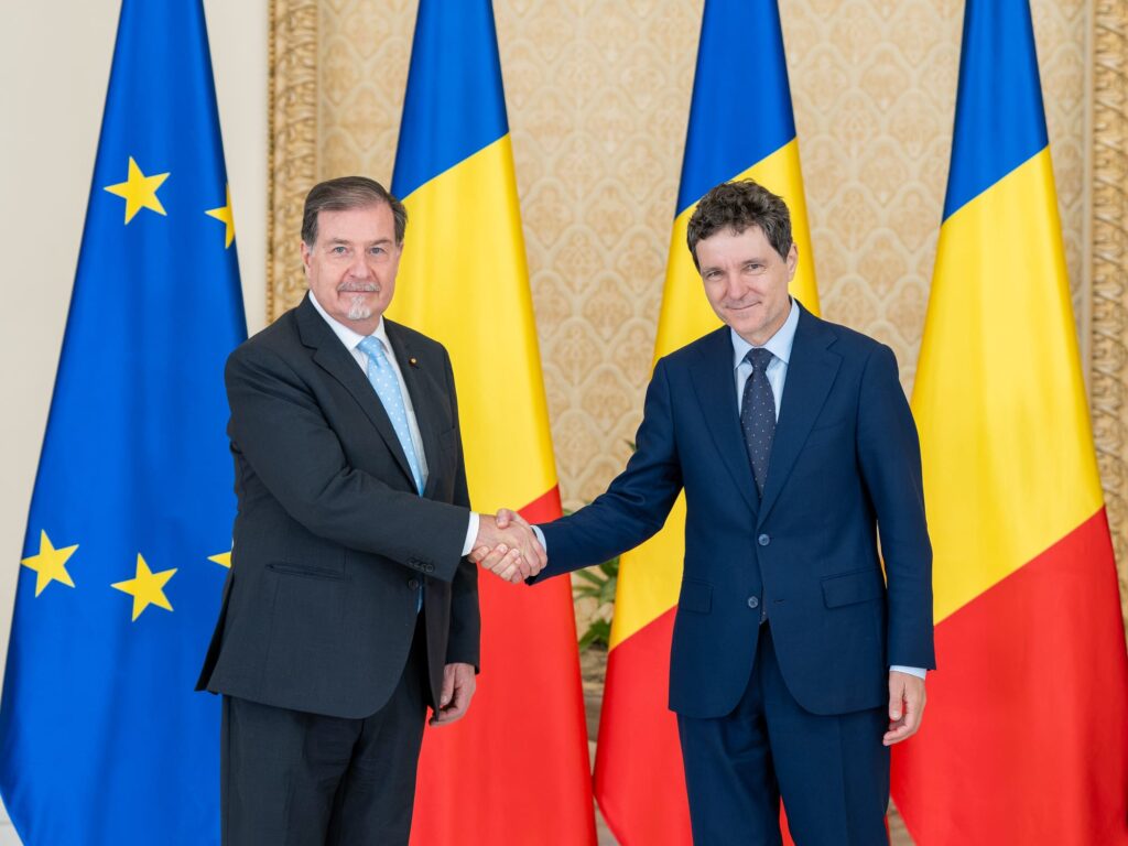 VIDEO | Ambasadorul Chile în România: Cuprul Èi litiul, oportunitatea unui parteneriat cu România
