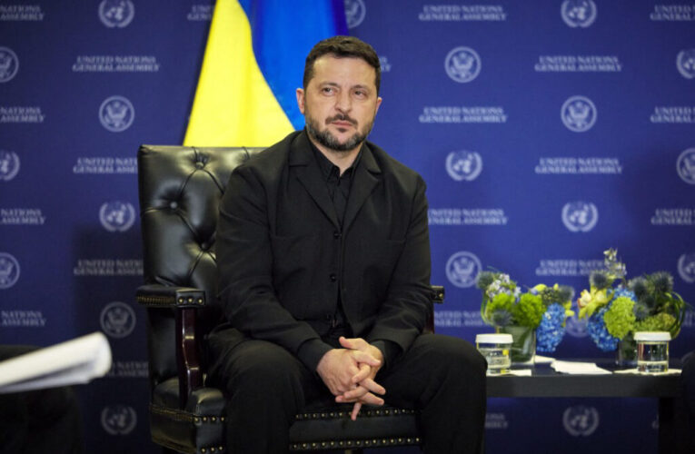 Volodimir Zelenski, despre tensiunile cu Trump: âNu este o chestiune personalÄâ. Ce cere Ucrainei de la aliaÈi