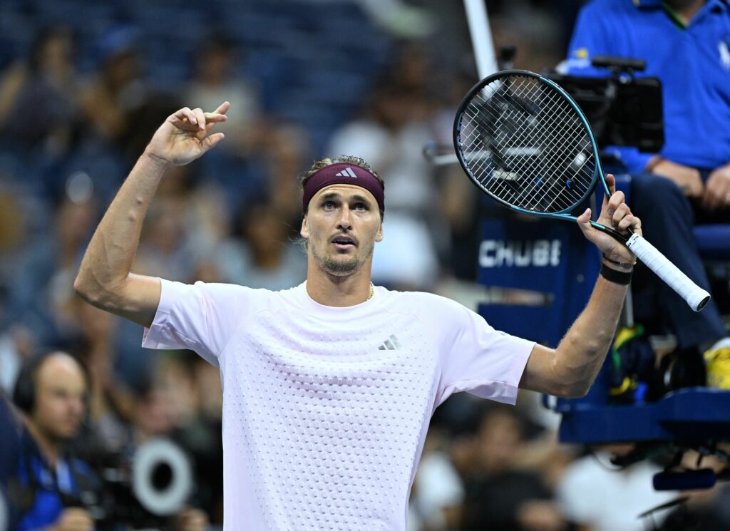 Zverev se apropie la 700 puncte de Sinner în clasamentul ATP Èi poate prelua Èefia ierarhiei dupÄ turneul de la Viena